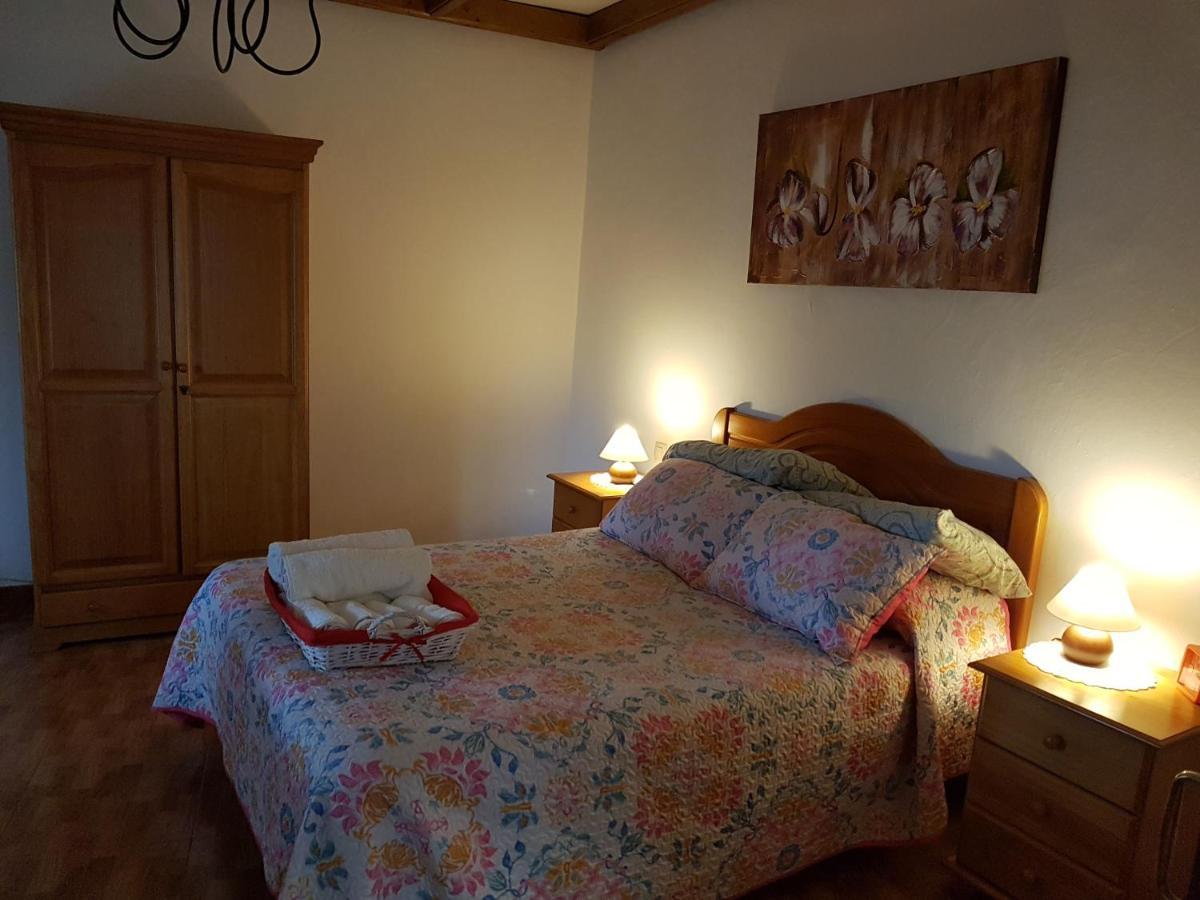 Casa Cueva Paquito Βίλα Vega de San Mateo Εξωτερικό φωτογραφία