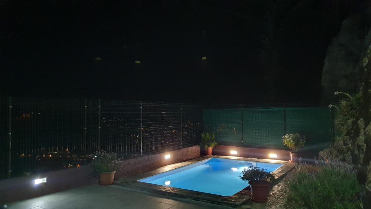 Casa Cueva Paquito Βίλα Vega de San Mateo Εξωτερικό φωτογραφία