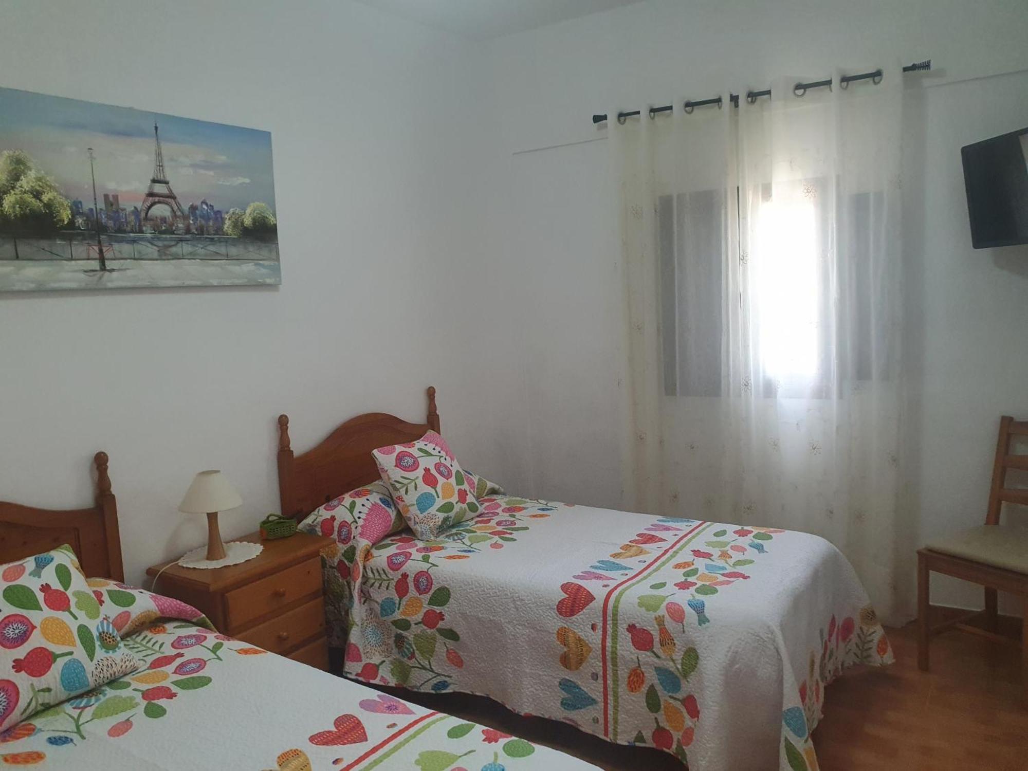 Casa Cueva Paquito Βίλα Vega de San Mateo Εξωτερικό φωτογραφία