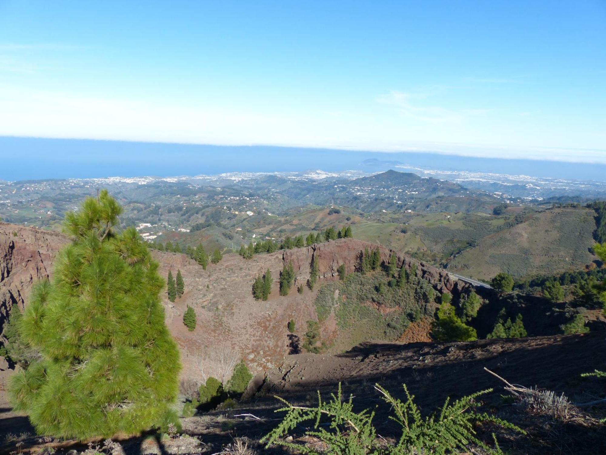 Casa Cueva Paquito Βίλα Vega de San Mateo Εξωτερικό φωτογραφία