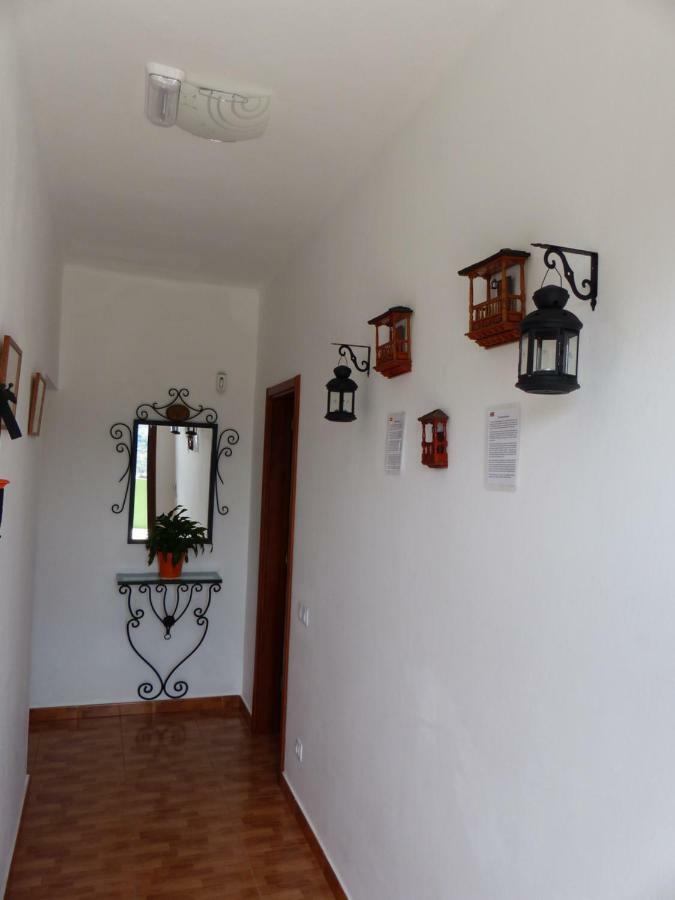 Casa Cueva Paquito Βίλα Vega de San Mateo Εξωτερικό φωτογραφία