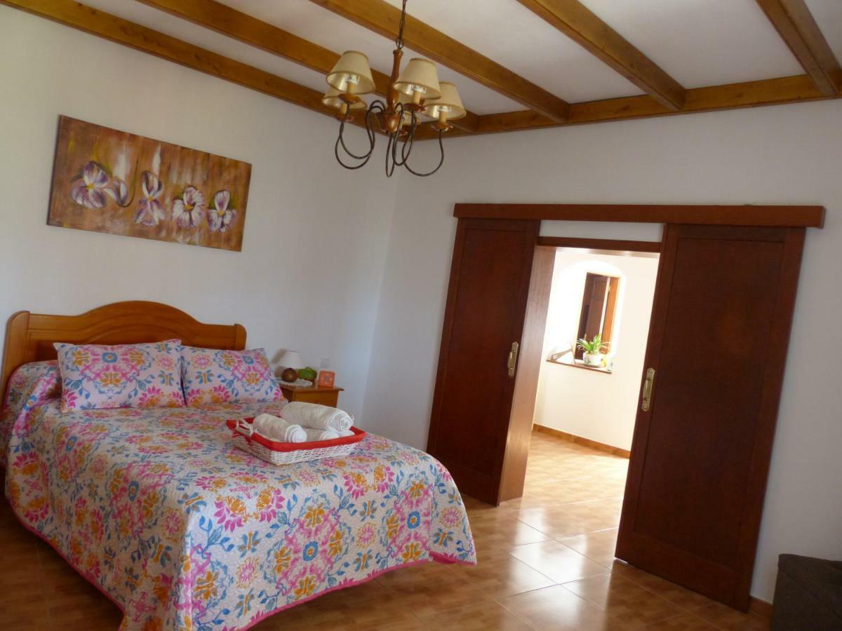 Casa Cueva Paquito Βίλα Vega de San Mateo Εξωτερικό φωτογραφία