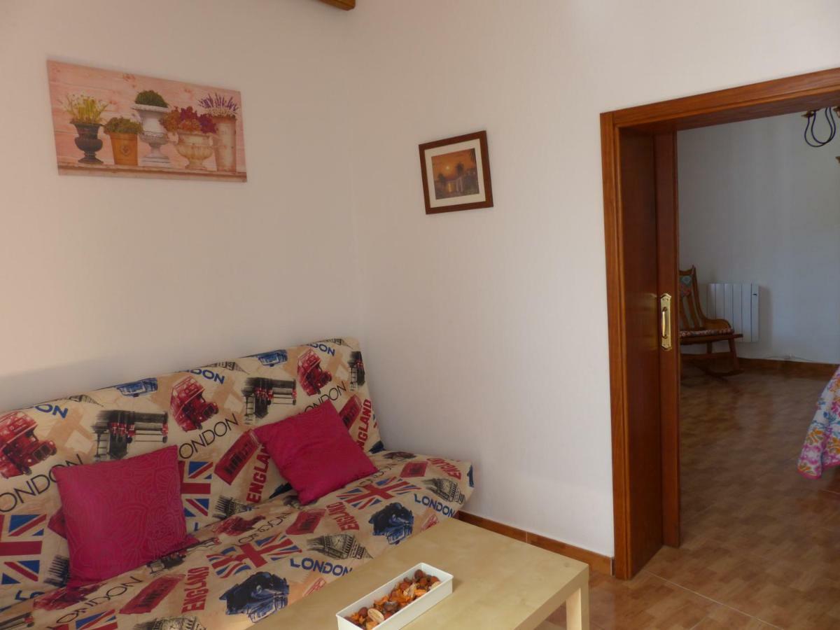 Casa Cueva Paquito Βίλα Vega de San Mateo Εξωτερικό φωτογραφία
