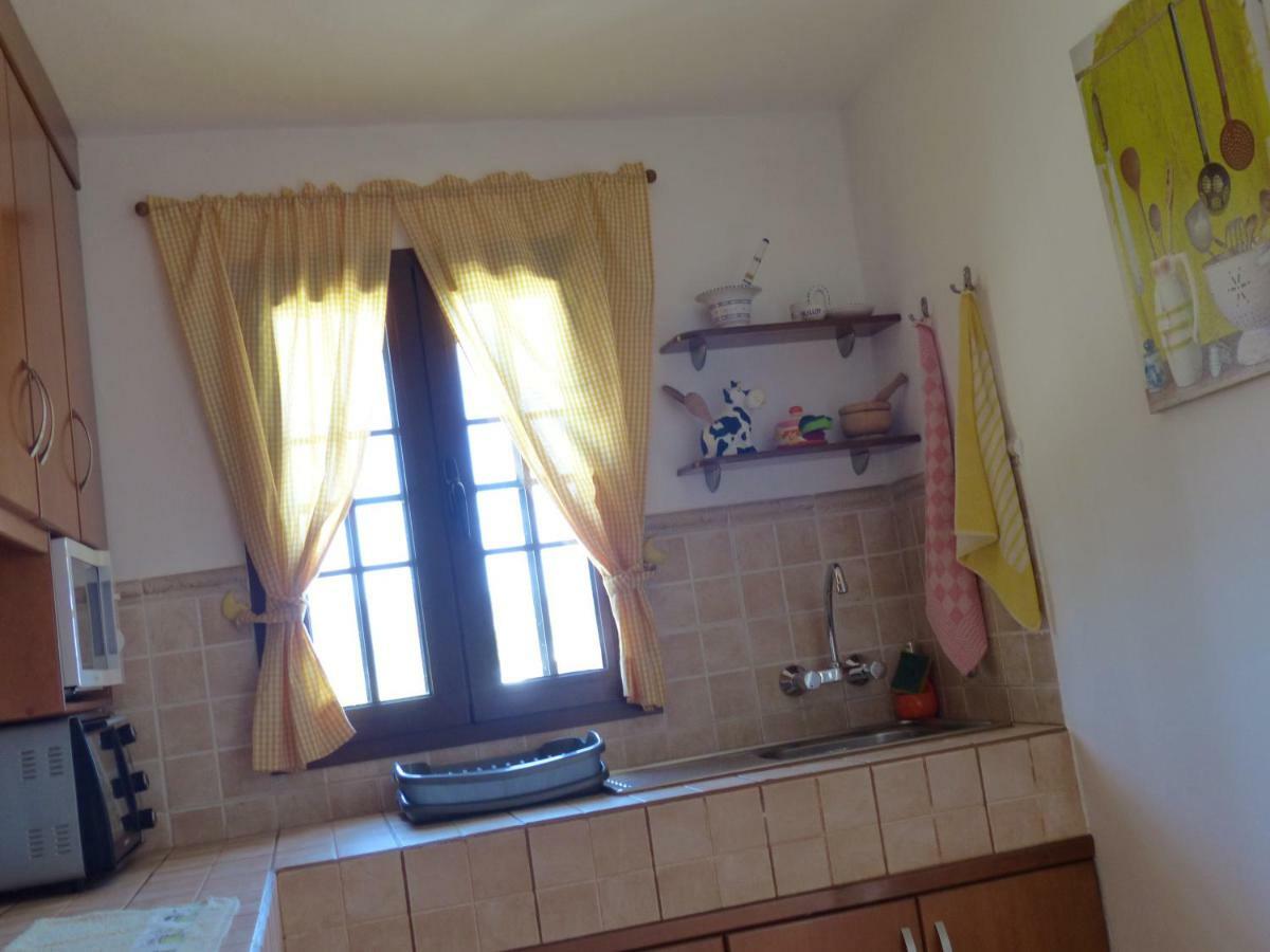Casa Cueva Paquito Βίλα Vega de San Mateo Εξωτερικό φωτογραφία